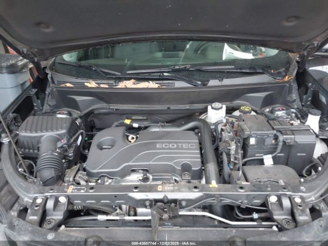 2021 CHEVROLET EQUINOX 3GNAXKEV8ML362111 Photo 9