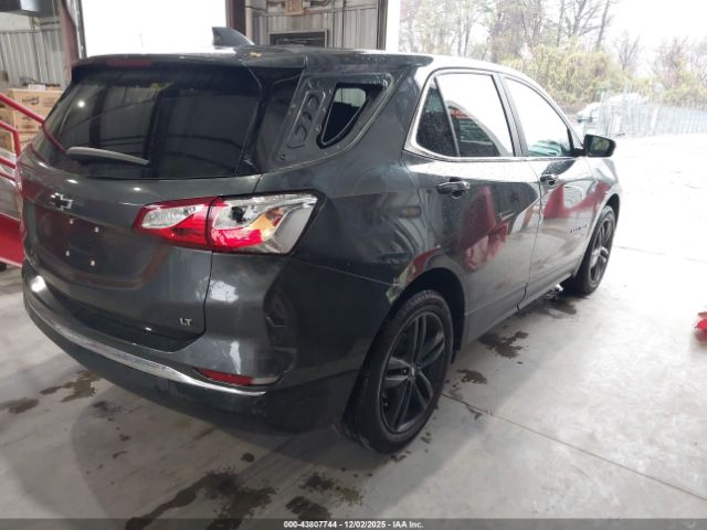 2021 CHEVROLET EQUINOX 3GNAXKEV8ML362111 Photo 3