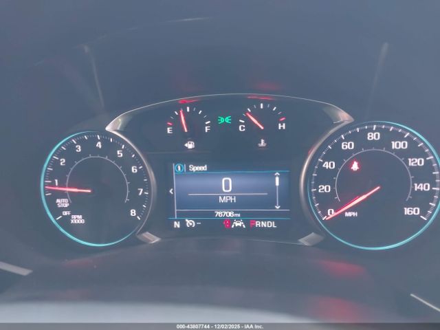 2021 CHEVROLET EQUINOX 3GNAXKEV8ML362111 Photo 6