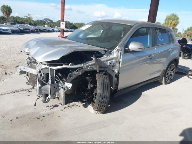 2019 MITSUBISHI OUTLANDER SPORT JA4AP4AU4KU002932 Photo 1
