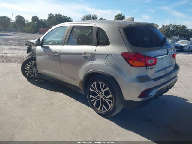 2019 MITSUBISHI OUTLANDER SPORT JA4AP4AU4KU002932 Photo 2