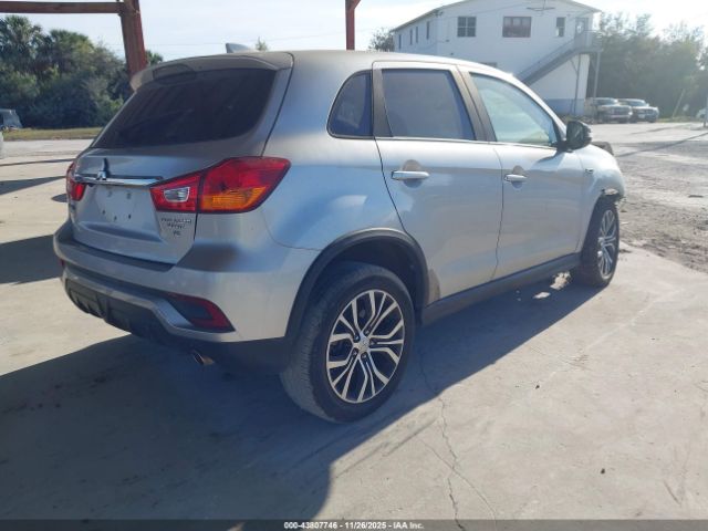 2019 MITSUBISHI OUTLANDER SPORT JA4AP4AU4KU002932 Photo 3