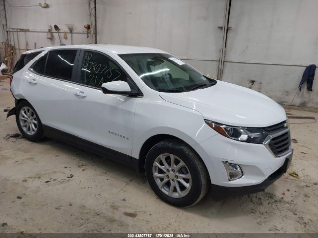 2021 CHEVROLET EQUINOX 3GNAXUEV0MS160316