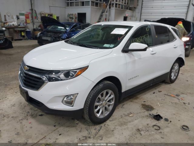 2021 CHEVROLET EQUINOX 3GNAXUEV0MS160316 Photo 1