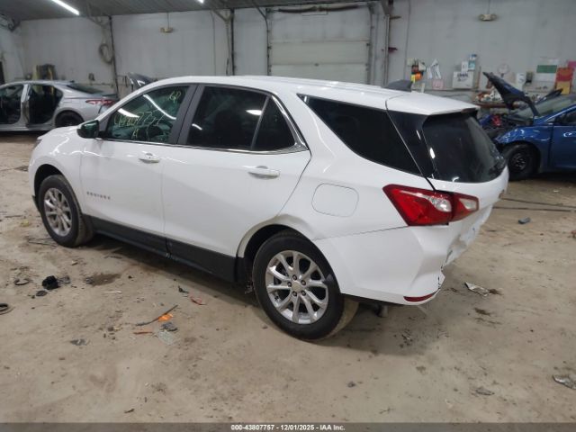 2021 CHEVROLET EQUINOX 3GNAXUEV0MS160316 Photo 2