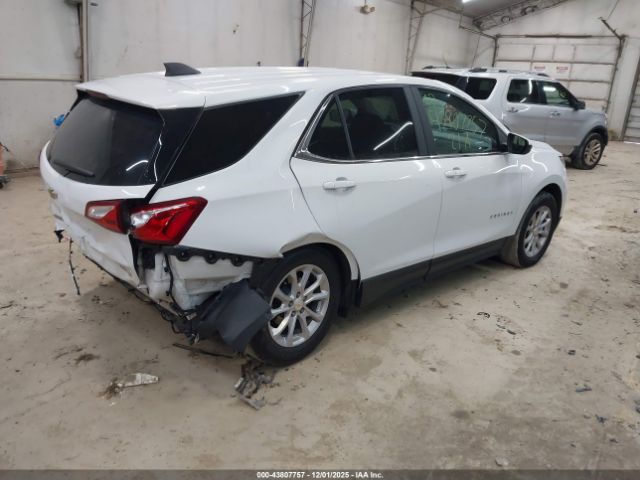 2021 CHEVROLET EQUINOX 3GNAXUEV0MS160316 Photo 3