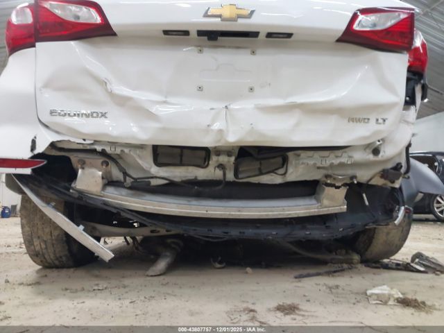 2021 CHEVROLET EQUINOX 3GNAXUEV0MS160316 Photo 5