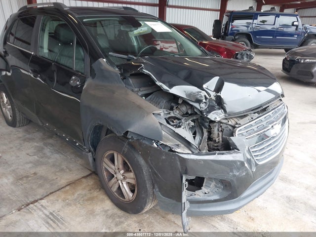 Chevrolet Trax Lt 2015 3GNCJLSB1FL245998 Image 6