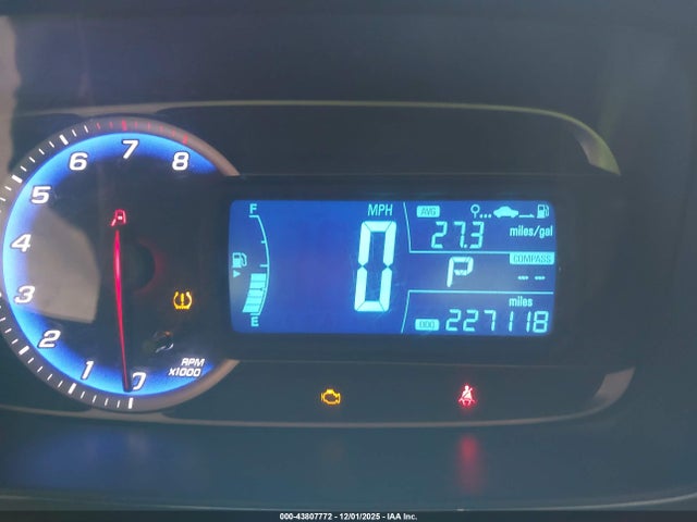 Chevrolet Trax Lt 2015 3GNCJLSB1FL245998 Image 7