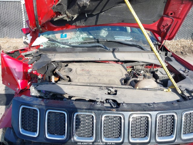 2019 JEEP COMPASS 3C4NJCCB4KT662624 Photo 9