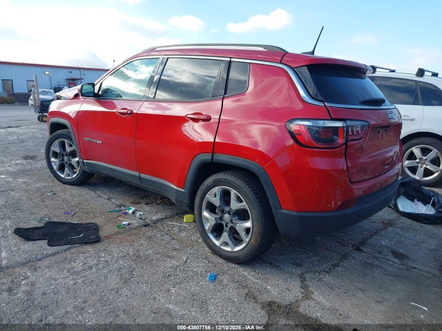 2019 JEEP COMPASS 3C4NJCCB4KT662624 Photo 2