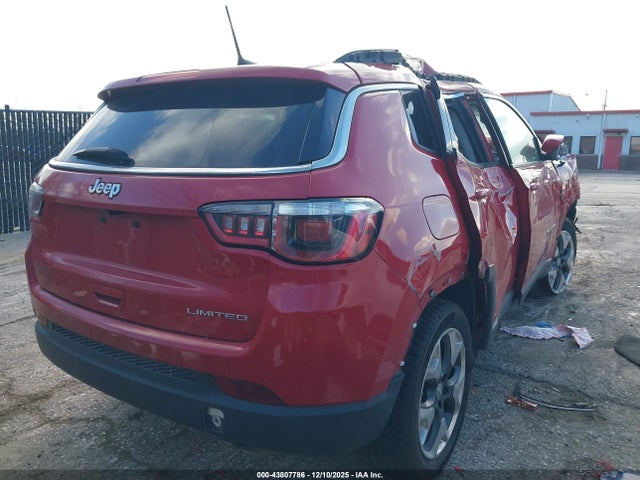 2019 JEEP COMPASS 3C4NJCCB4KT662624 Photo 3