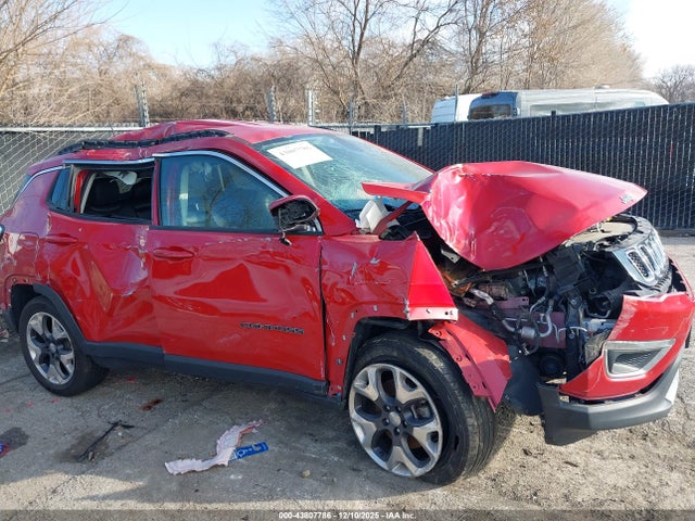 2019 JEEP COMPASS 3C4NJCCB4KT662624 Photo 5