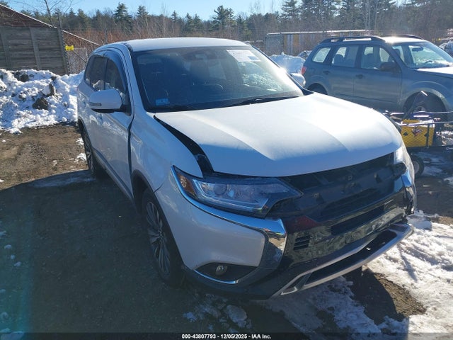 2020 MITSUBISHI OUTLANDER JA4AZ3A35LZ039973