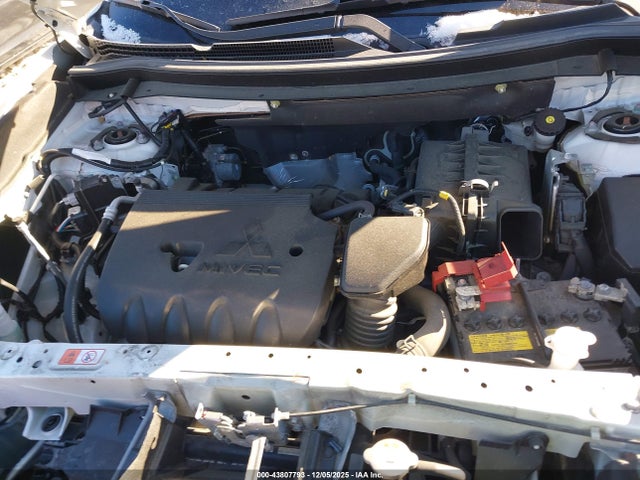 2020 MITSUBISHI OUTLANDER JA4AZ3A35LZ039973 Photo 9