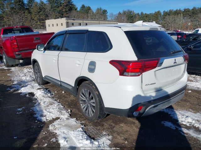 JA4AZ3A35LZ039973 Mitsubishi Outlander Se 2.4 S-awc