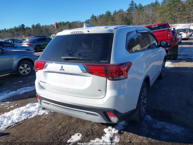 JA4AZ3A35LZ039973 Mitsubishi Outlander Se 2.4 S-awc