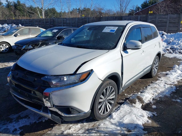 2020 MITSUBISHI OUTLANDER JA4AZ3A35LZ039973 Photo 1