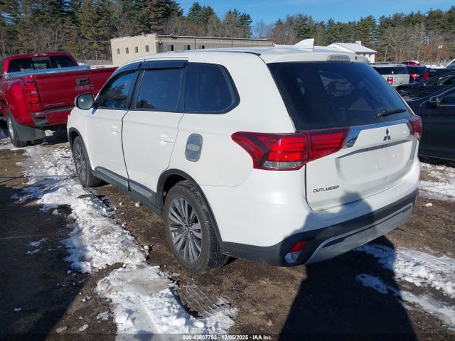2020 MITSUBISHI OUTLANDER JA4AZ3A35LZ039973 Photo 2