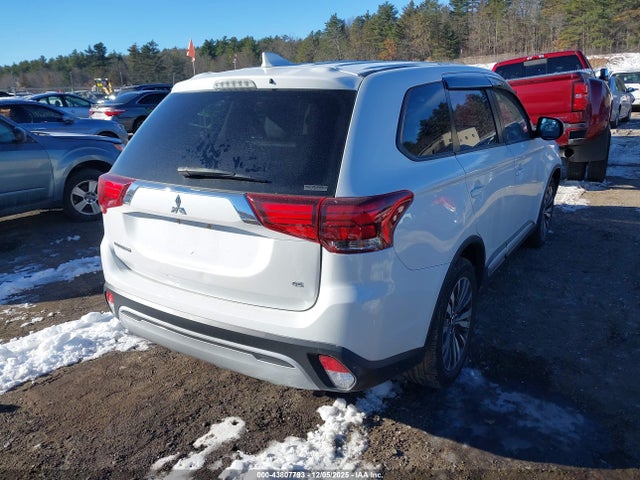 2020 MITSUBISHI OUTLANDER JA4AZ3A35LZ039973 Photo 3