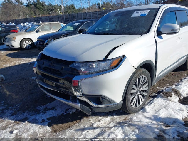2020 MITSUBISHI OUTLANDER JA4AZ3A35LZ039973 Photo 5