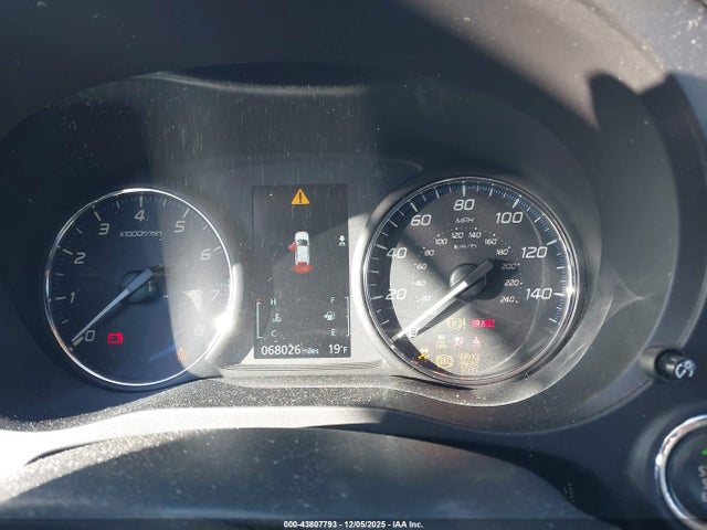 2020 MITSUBISHI OUTLANDER JA4AZ3A35LZ039973 Photo 6