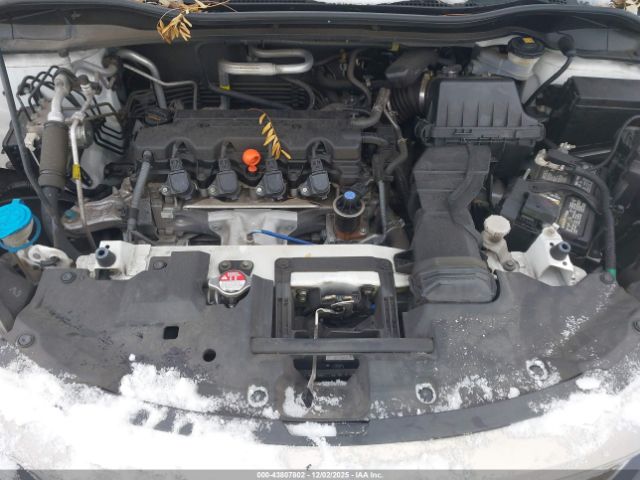 2022 HONDA HR-V 3CZRU6H5XNM771949 Photo 9