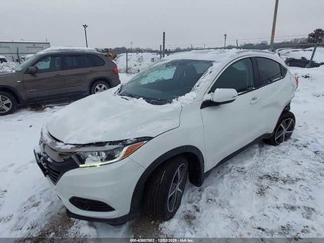 2022 HONDA HR-V 3CZRU6H5XNM771949 Photo 1