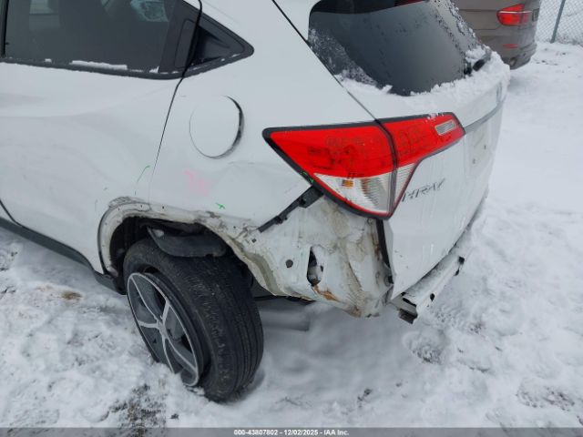 2022 HONDA HR-V 3CZRU6H5XNM771949 Photo 5