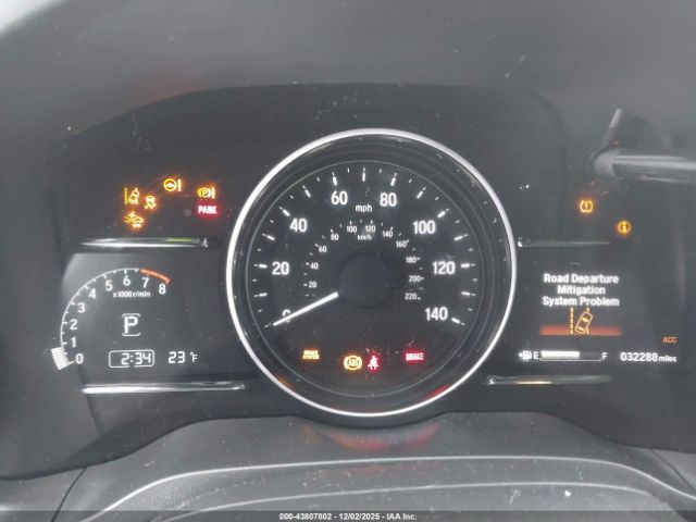 2022 HONDA HR-V 3CZRU6H5XNM771949 Photo 6