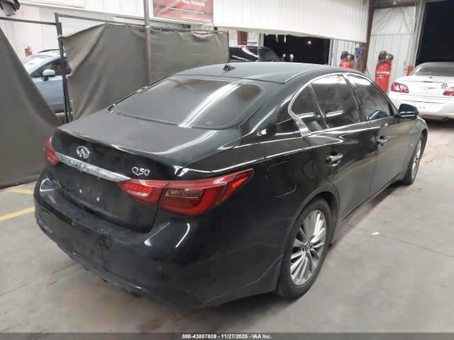 Infiniti Q50 LUXE 2020 JN1EV7AP1LM208416 Image 4