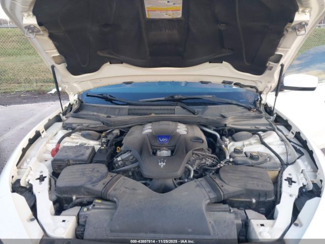 2014 MASERATI GHIBLI ZAM57RTA2E1086502 Photo 9