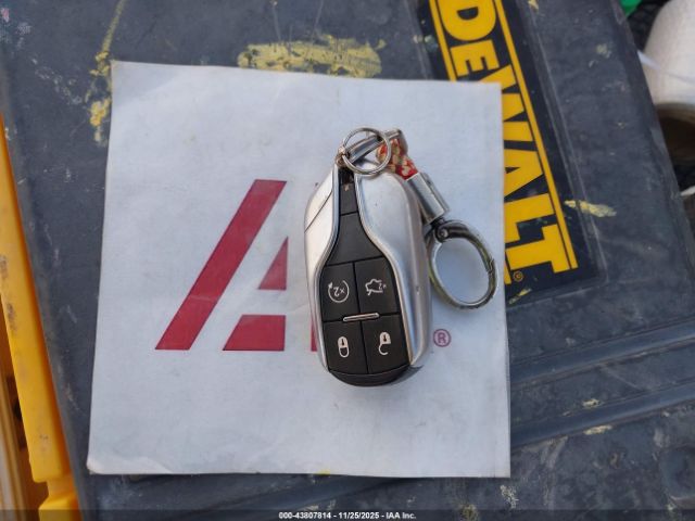 2014 MASERATI GHIBLI ZAM57RTA2E1086502 Photo 10