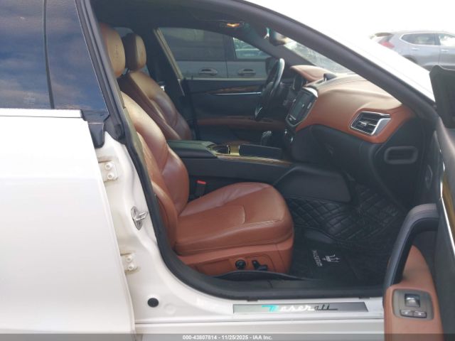 2014 MASERATI GHIBLI ZAM57RTA2E1086502 Photo 4