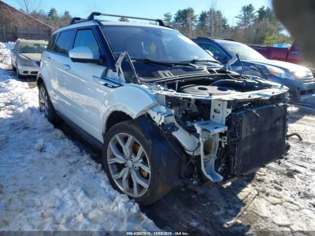 2017 LAND ROVER RANGE ROVER EVOQUE SALVE2BG3HH169979