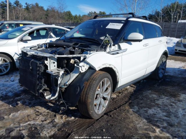 2017 LAND ROVER RANGE ROVER EVOQUE SALVE2BG3HH169979 Photo 1