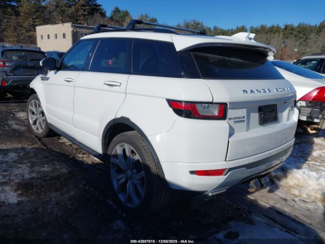 2017 LAND ROVER RANGE ROVER EVOQUE SALVE2BG3HH169979 Photo 2