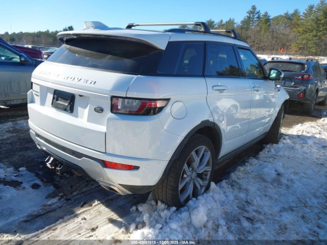 2017 LAND ROVER RANGE ROVER EVOQUE SALVE2BG3HH169979 Photo 3