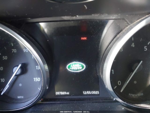 2017 LAND ROVER RANGE ROVER EVOQUE SALVE2BG3HH169979 Photo 6