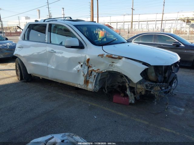 2014 DODGE DURANGO 1C4RDHDG6EC551816