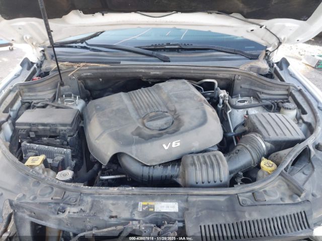 2014 DODGE DURANGO 1C4RDHDG6EC551816 Photo 9