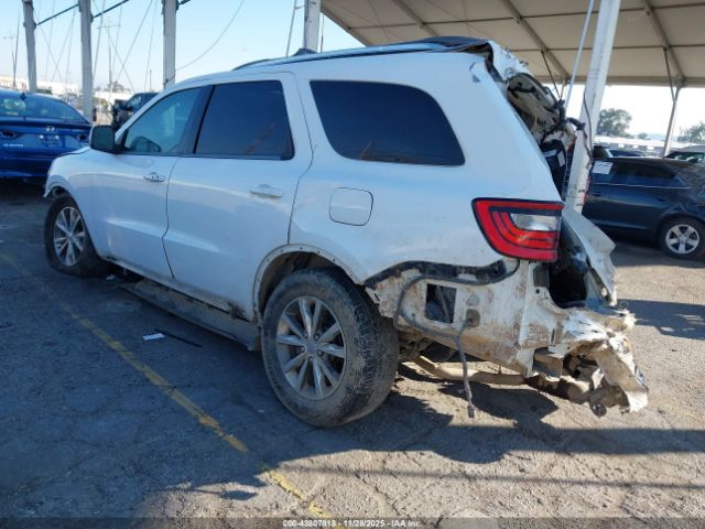 2014 DODGE DURANGO 1C4RDHDG6EC551816 Photo 2