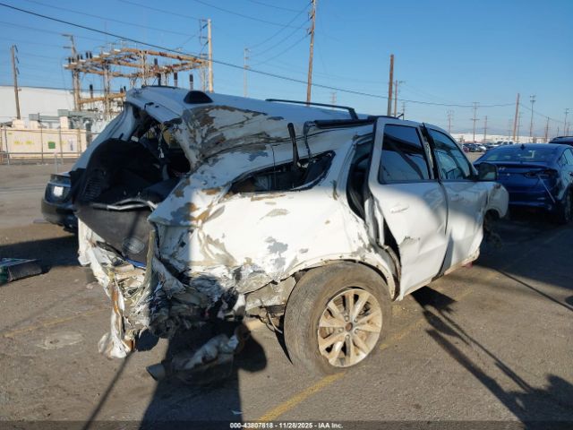 2014 DODGE DURANGO 1C4RDHDG6EC551816 Photo 5