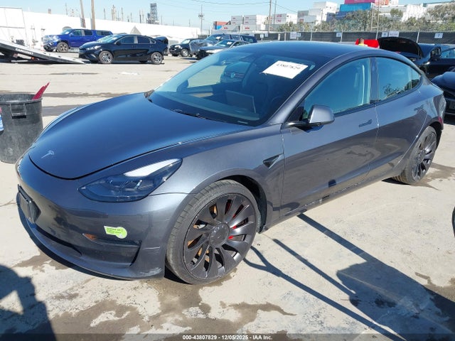 2023 TESLA MODEL 3 5YJ3E1EC1PF580894 Photo 1