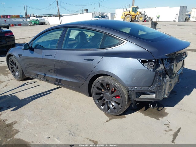 2023 TESLA MODEL 3 5YJ3E1EC1PF580894 Photo 2