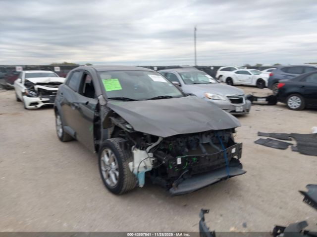 2016 MAZDA CX-3 JM1DKBC79G0108451