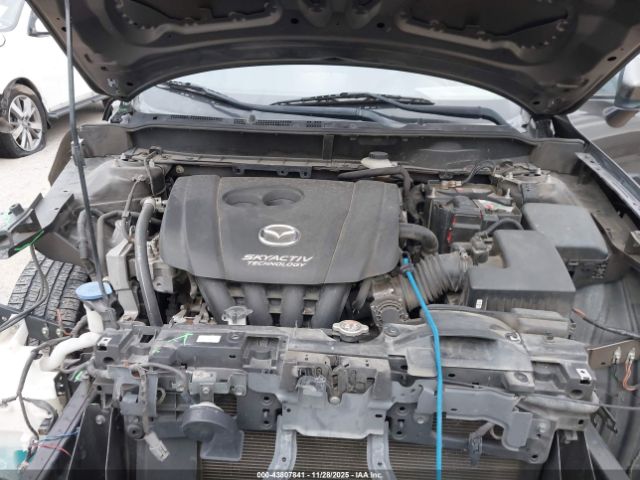 2016 MAZDA CX-3 JM1DKBC79G0108451 Photo 9