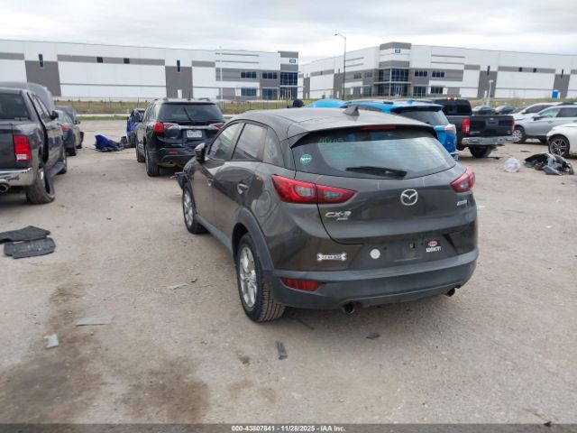 2016 MAZDA CX-3 JM1DKBC79G0108451 Photo 2