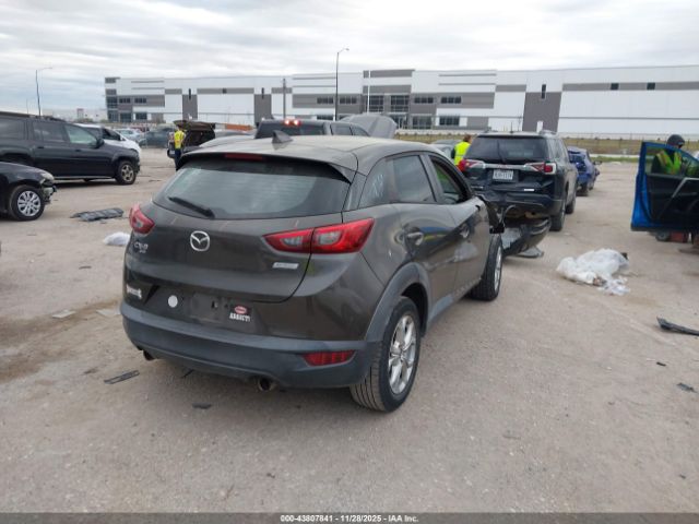 2016 MAZDA CX-3 JM1DKBC79G0108451 Photo 3