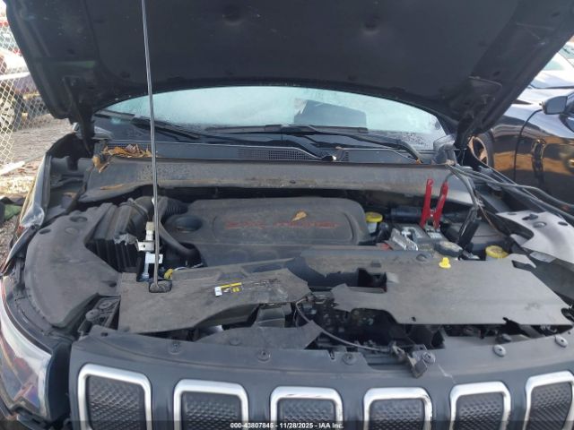 2022 JEEP COMPASS 3C4NJCBB8NT137734 Photo 9